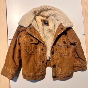 Used Baby Gap jacket. 12-18 months